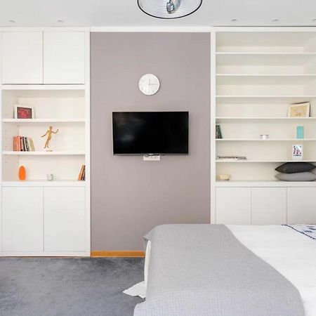 Stylish Studio In Central Location Beograd Bagian luar foto