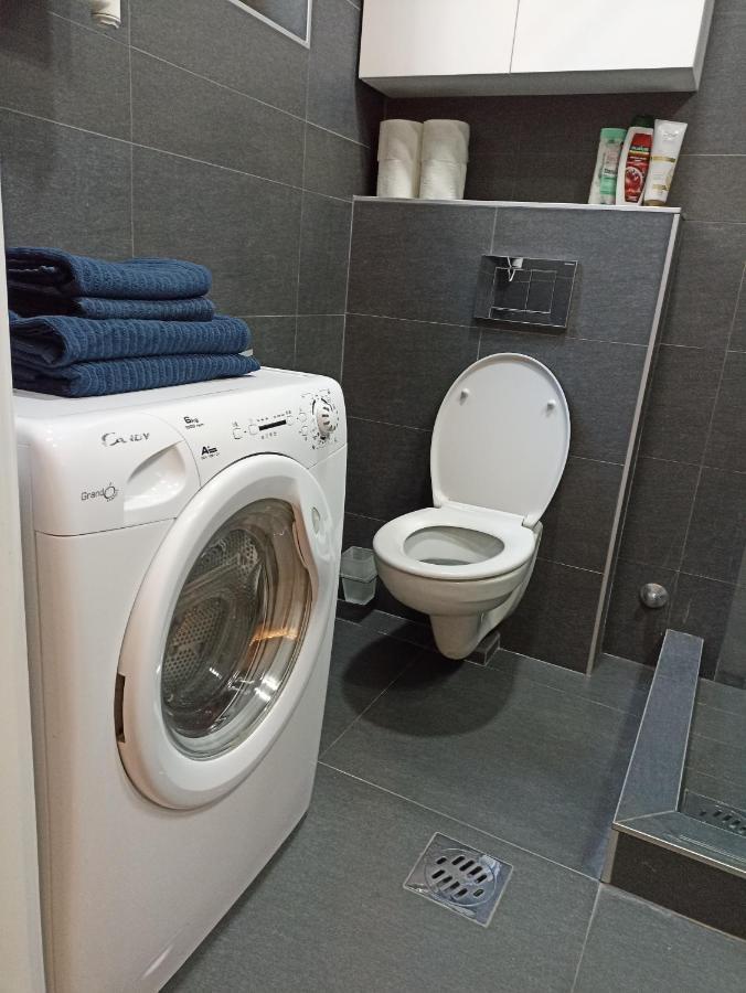 Stylish Studio In Central Location Beograd Bagian luar foto