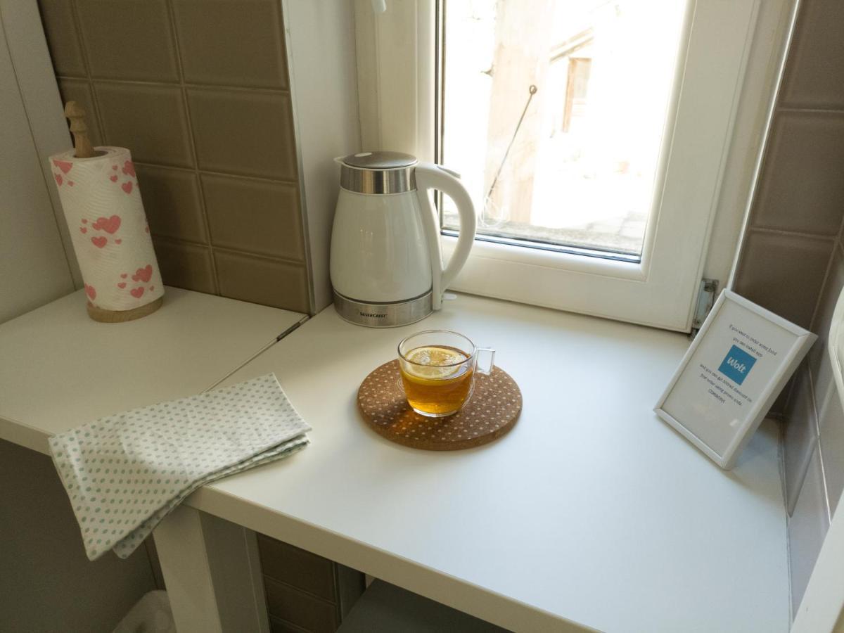 Stylish Studio In Central Location Beograd Bagian luar foto