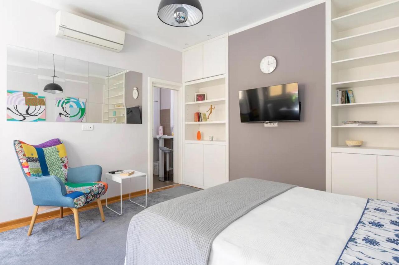 Stylish Studio In Central Location Beograd Bagian luar foto