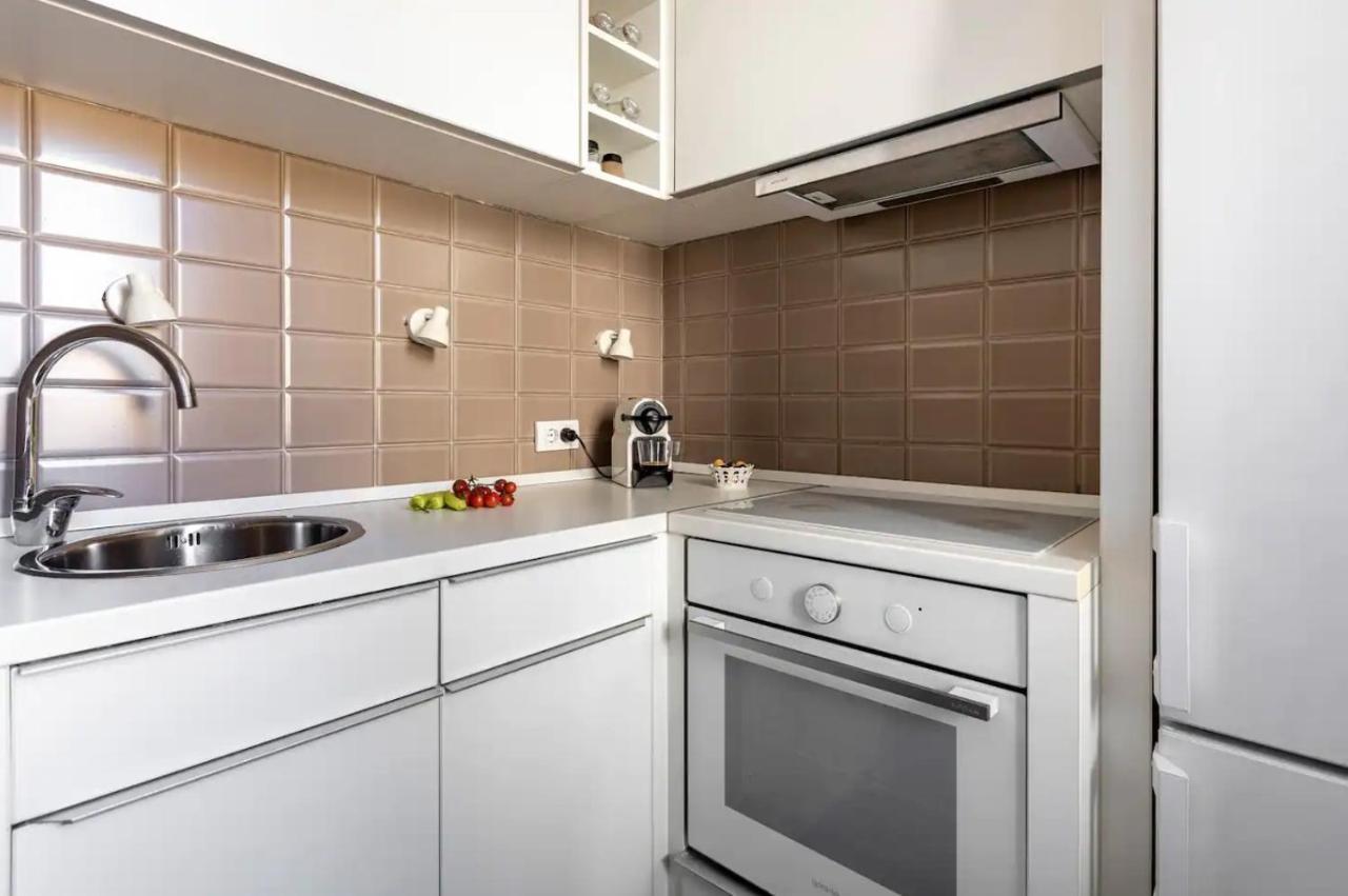 Stylish Studio In Central Location Beograd Bagian luar foto