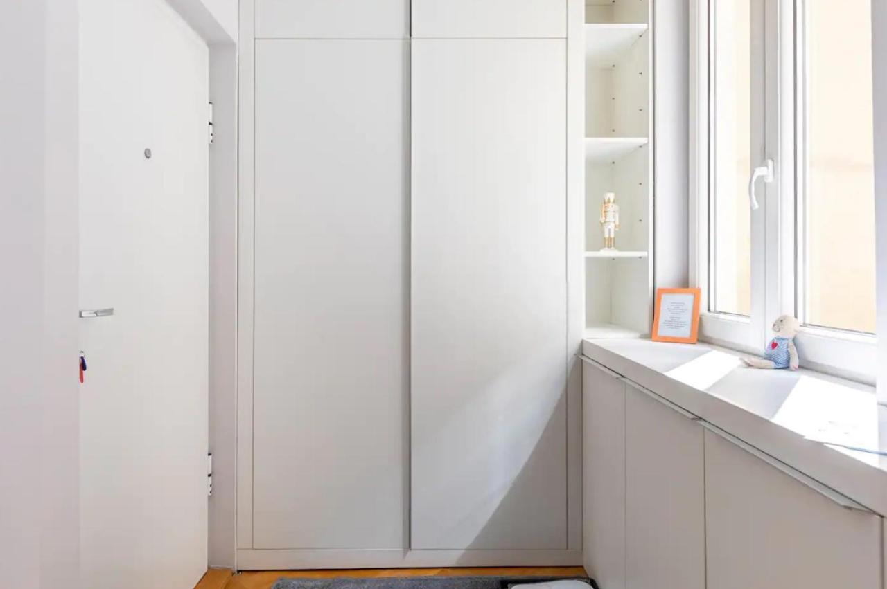 Stylish Studio In Central Location Beograd Bagian luar foto