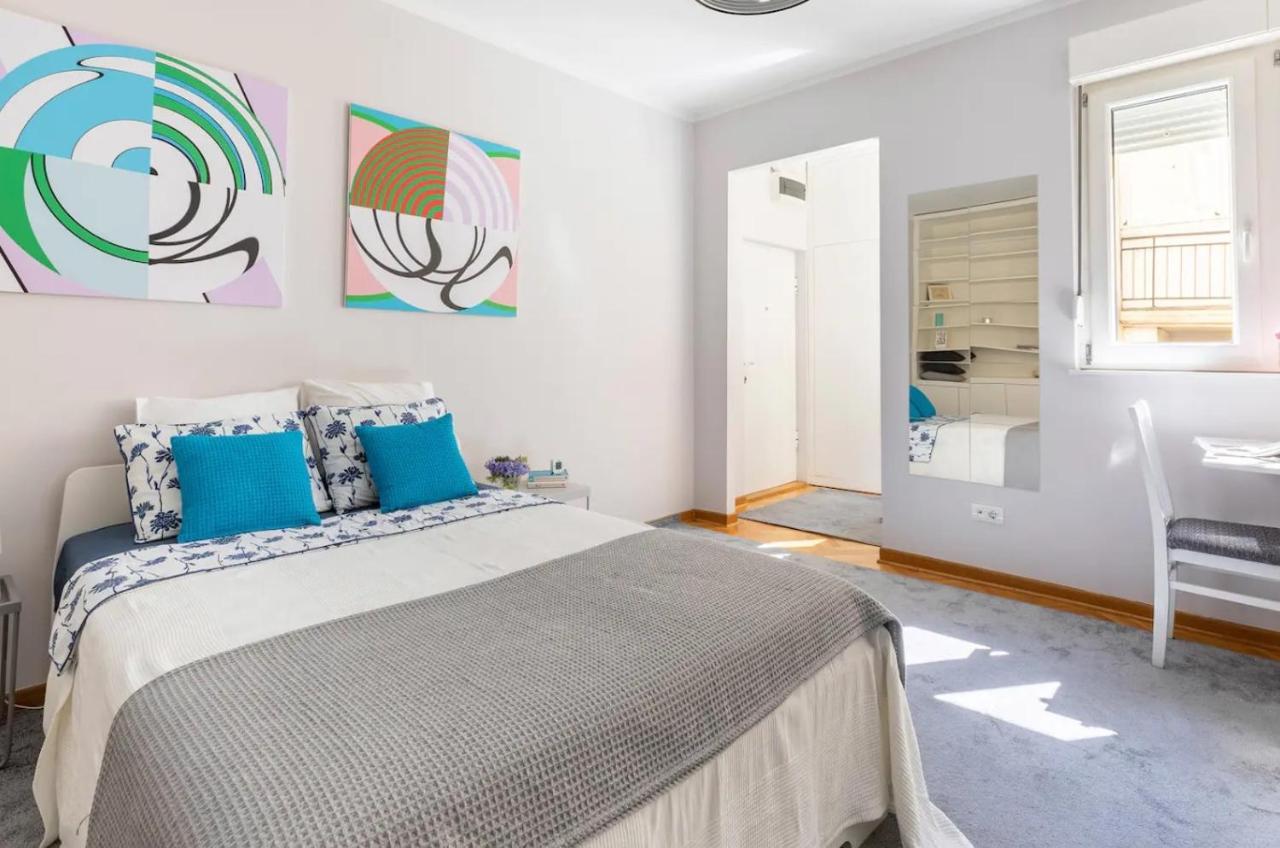 Stylish Studio In Central Location Beograd Bagian luar foto